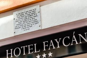 Отель Crisol Faycán
