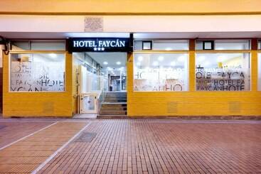 Отель Crisol Faycán