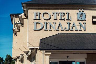 هتل Dinajan