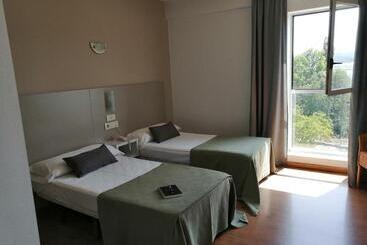 酒店 Duerming Villa De Sarria