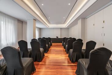 Eurostars Gran Hotel Lugo
