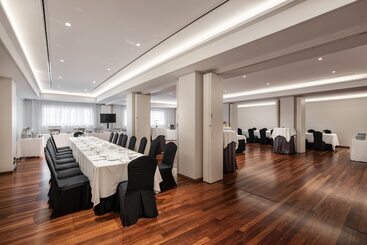 Eurostars Gran Hotel Lugo