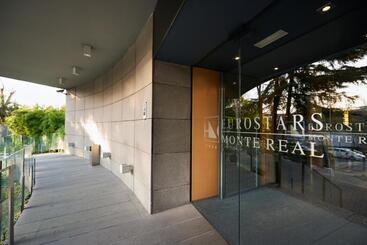 هتل Eurostars Monte Real