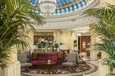Fenix Gran Meliá   The Leading Hotels Of The World