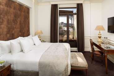 Fenix Gran Meliá   The Leading Hotels Of The World - Madrid