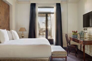 Fenix Gran Meliá The Leading Hotels Of The World