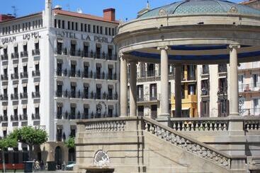 Gran Hotel La Perla - Pamplona