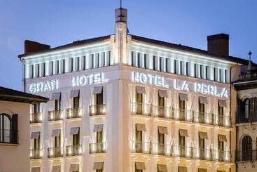 Gran Hotel La Perla - Pamplona
