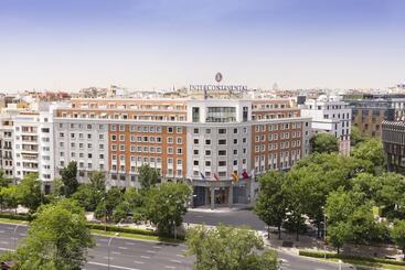 Интерконтиненталь Мадрид - Мадриде