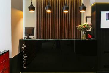 Habitus Hotel Leyre