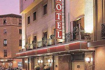Habitus Hotel Leyre