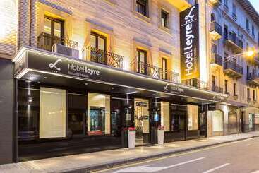 Habitus Hotel Leyre
