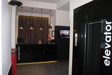 Habitus Hotel Leyre