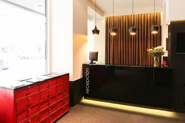 Habitus Hotel Leyre