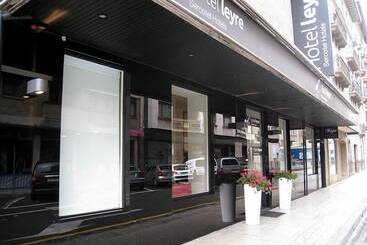 Habitus Hotel Leyre