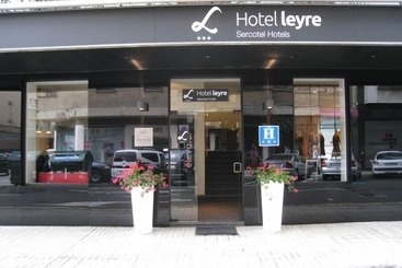 Habitus Hotel Leyre