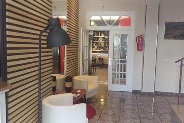 洛斯巴爾托洛斯酒店 - Alhama de Murcia