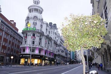 Hospedium Hotel Los Condes