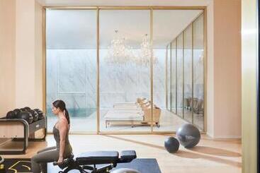 هتل Mandarin Oriental Ritz, Madrid