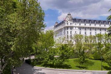 هتل Mandarin Oriental Ritz, Madrid