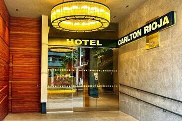 هتل Mercure Carlton Rioja