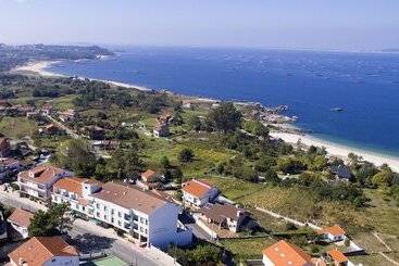 هتل Mirador Ria De Arosa