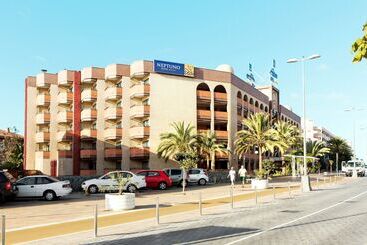 ホテル Mur Neptuno Gran Canaria - Adults Only (+16)