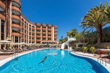 ホテル Mur Neptuno Gran Canaria - Adults Only (+16)