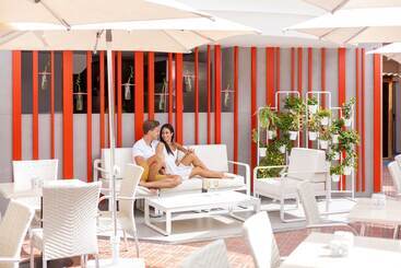 ホテル Mur Neptuno Gran Canaria - Adults Only (+16)