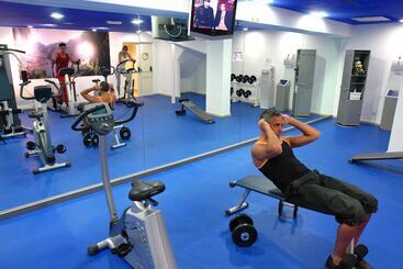 ホテル Mur Neptuno Gran Canaria - Adults Only (+16)