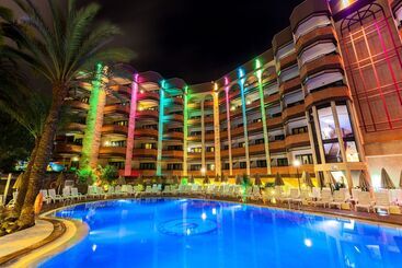ホテル Mur Neptuno Gran Canaria - Adults Only (+16)