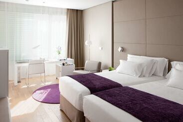 هتل NH Collection Madrid Eurobuilding