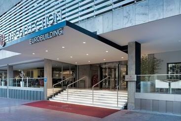 هتل NH Collection Madrid Eurobuilding