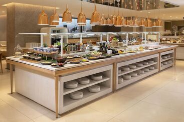 هتل NH Collection Madrid Eurobuilding