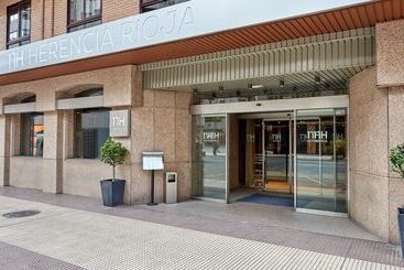 هتل NH Logroño Herencia Rioja