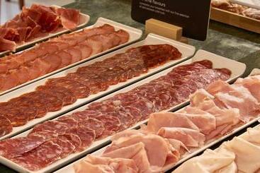 酒店 NH Lleida Pirineos