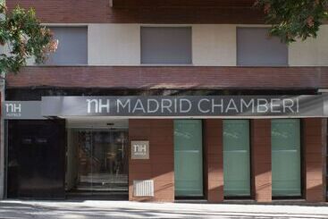 NH Madrid Chamberi - Madrid