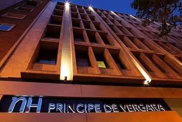 هتل NH Madrid Príncipe De Vergara