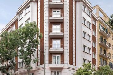 NH Madrid Zurbano - Madrid