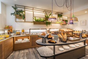 Hotel Occidental Vigo