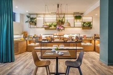 Hotel Occidental Vigo