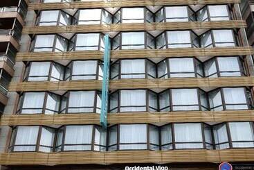 Hotel Occidental Vigo