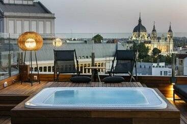 Palacio De Los Duques Gran Meliá   The Leading Hotels Of The World