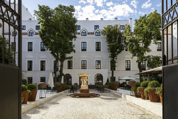 Palacio De Los Duques Gran Meliá   The Leading Hotels Of The World - Madrid