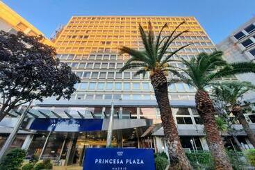 Princesa Plaza Madrid - מדריד