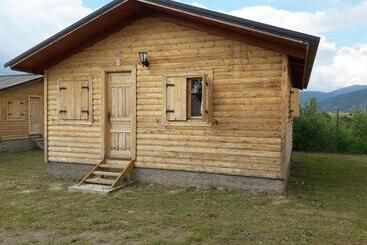 هتل Sabiñanigo Camp &