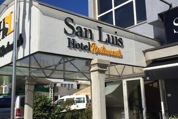هتل San Luis