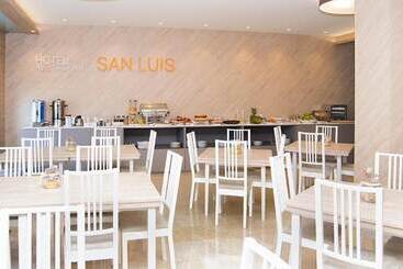 هتل San Luis