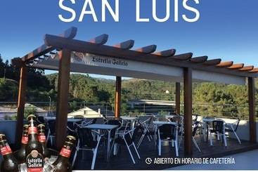 هتل San Luis