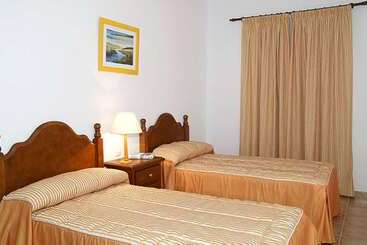 هتل Sol Lanzarote  All Inclusive